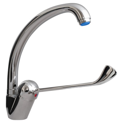 Thermassure 'Anti-Scald' Medical Kitchen Mixer Tap